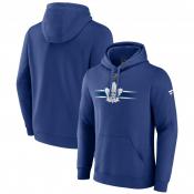 Toronto Maple Leafs Authentic Pro Secondary Hoodie