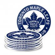 Toronto Maple Leafs 8-Pack Coasters