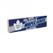 Toronto Maple Leafs 5x18 Mantle Sign