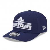 Toronto Maple Leafs NHL Stretch Snap Adjustable Hat