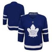 Toronto Maple Leafs Toddler 2-4T Replica Jersey
