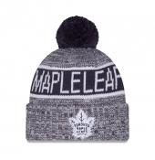 Toronto Maple Leafs Tri Colour Sport Knit Toque