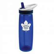 Toronto Maple Leafs Wave Water Bottle