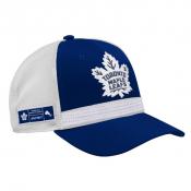 Toronto Maple Leafs Youth 2020 Adjustable Draft Hat