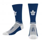 Toronto Maple Leafs Youth Team Slope Crew Socks