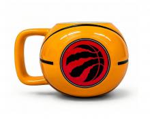 Toronto Raptors 18oz Ceramic Basketball Mug