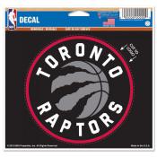Toronto Raptors Multi-Use Decal 5