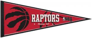 Toronto Raptors Pennant