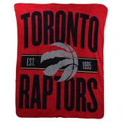 Toronto Raptors Micro Throw
