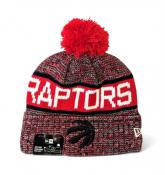 Toronto Raptors Tri Colour Sport Knit Toque