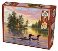 Cobble Hill - 275 pc. Puzzle - Tranquil Evening