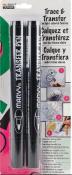 Marvy Uchida Trace and Transfer Pens