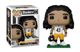 Troy Polamalu Funko Pop Figurine