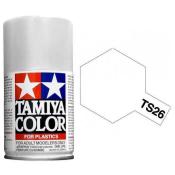 Tamiya Colour Spray Paint - TS-26 Pure White