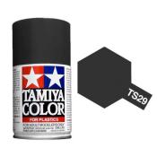 Tamiya Colour Spray Paint - TS-29 Semi-Gloss Black