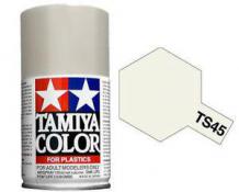 Tamiya Colour Spray Paint - TS-45 Pearl White