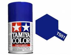 Tamiya Colour Spray Paint - TS-51 Racing Blue