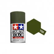 Tamiya Colour Spray Paint - TS-5 Olive Drab
