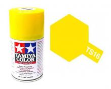 Tamiya Colour Spray Paint - TS-16 Yellow