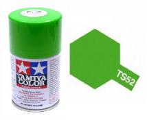 Tamiya Colour Spray Paint - TS-52 Candy Lime Green