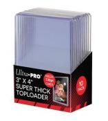 Ultra Pro 3x4 Super Thick 130pt Toploaders