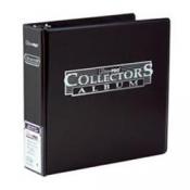 Ultra Pro 3'' Collectors Binder Black