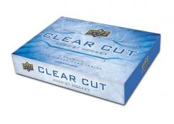 Upper Deck 20/21 Clear Cut Hockey (Arriving Soon)