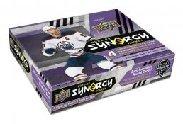 Upper Deck 22/23 Synergy Hockey Hobby Box (Call For Pricing)