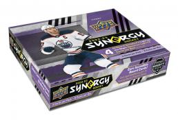 Upper Deck 22/23 Synergy Hockey Hobby Box