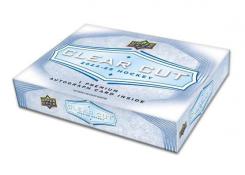 Upper Deck 24/25 Clear Cut Hockey Hobby Box (Call For Pricing)