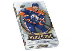 Upper Deck 25/26 Series 1 Hockey Hobby Box (Call For Pricing)