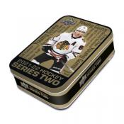 Upper Deck 21/22 Series 2 Tin