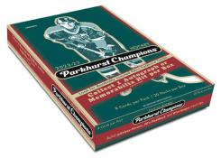 Upper Deck 22/23 Parkhurst Champions Hockey Hobby Box (Call For Pricing)