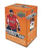 Upper Deck 22/23 Series 2 Blaster Box (Call For Pricing)