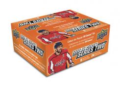 Upper Deck 22/23 Series 2 Retail Box (Call For Pricing)