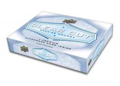 Upper Deck 24/25 Clear Cut Hockey Hobby Box (Call For Pricing)