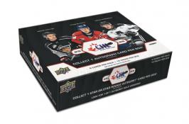 Upper Deck 25/26 CHL Hockey Hobby Box (Call For Pricing)
