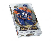 Upper Deck 25/26 Series 1 Hockey Hobby Box (Call For Pricing)