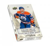 Upper Deck 26/27 Series 1 Hockey Hobby Box (Call For Pricing)