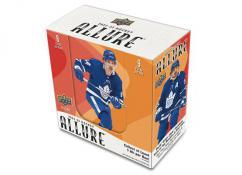 Upper Deck 22/23 Allure Hockey Hobby Box (Call For Pricing)
