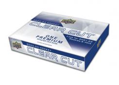 Upper Deck 22/23 Clear Cut Combined Hockey Hobby Box (Call For Pricing)