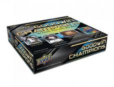 Upper Deck 2022 Goodwin Champions Hobby Box (Call For Pricing)