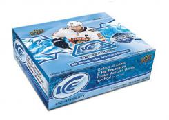 Upper Deck 21/22 ICE Hobby Box (Call For Pricing)