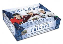 Upper Deck 20/21 Trilogy Hobby Box
