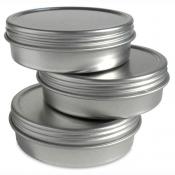 Empty Hot Cakes - 3 Tin Set