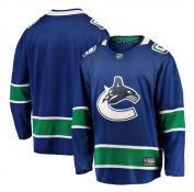 Vancouver Canucks Breakaway Home Hockey Jersey