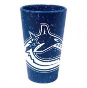 Vancouver Canucks 16 oz Silicone Cup
