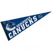 Vancouver Canucks Pennant
