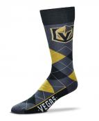 Las Vegas Golden Knights Argyle Lineup Socks