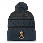 Las Vegas Golden Knights Authentic Pro Cuffed Sport Knit Toque